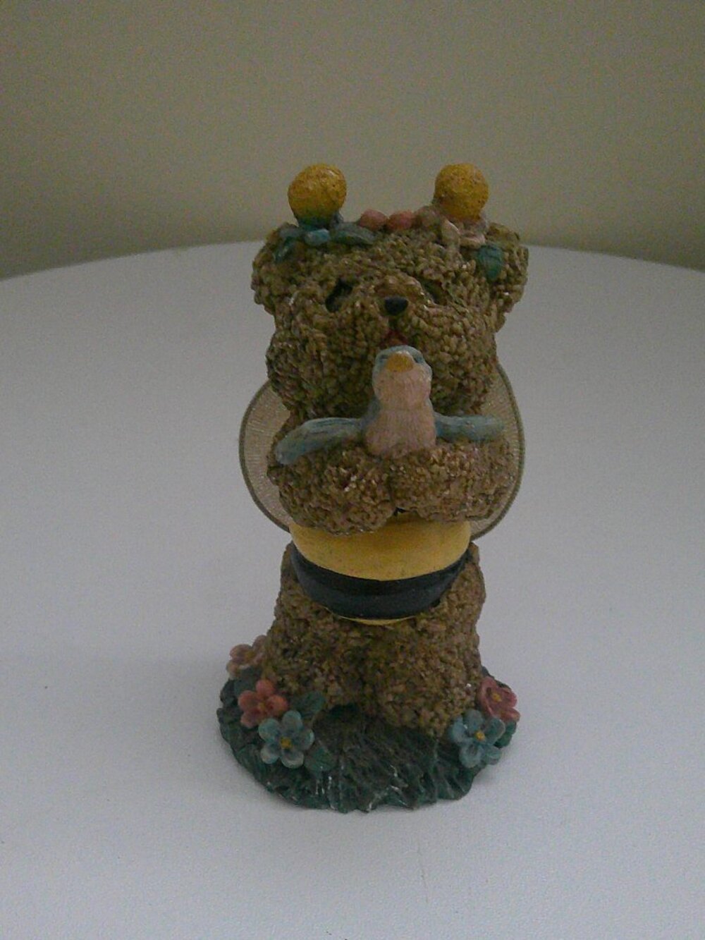 Cutesy vintage bumble bee bear!!